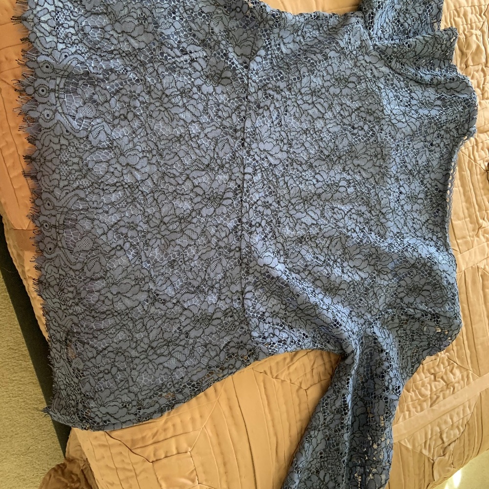 Lace Top - Picture 3 of 3